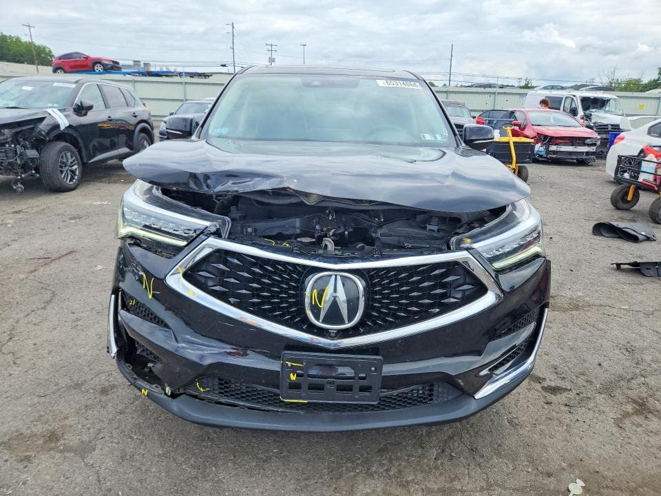2019 ACURA RDX ADVANCE 5