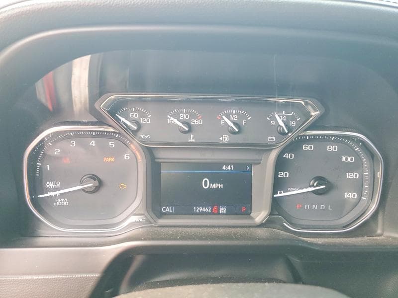 2020 GMC SIERRA K1500 ELEVATION 9