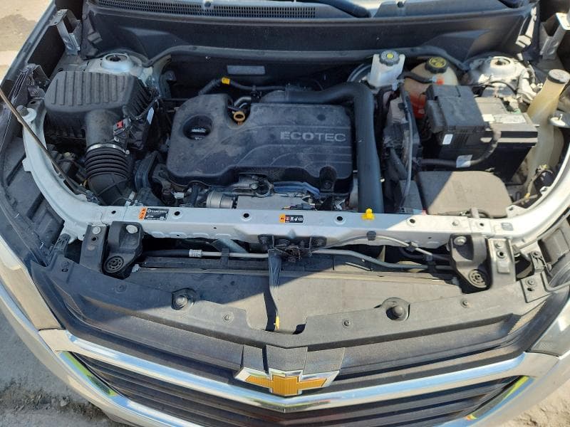 2018 CHEVROLET EQUINOX LS 12