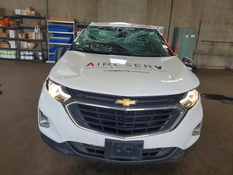 2020 CHEVROLET EQUINOX LS 5