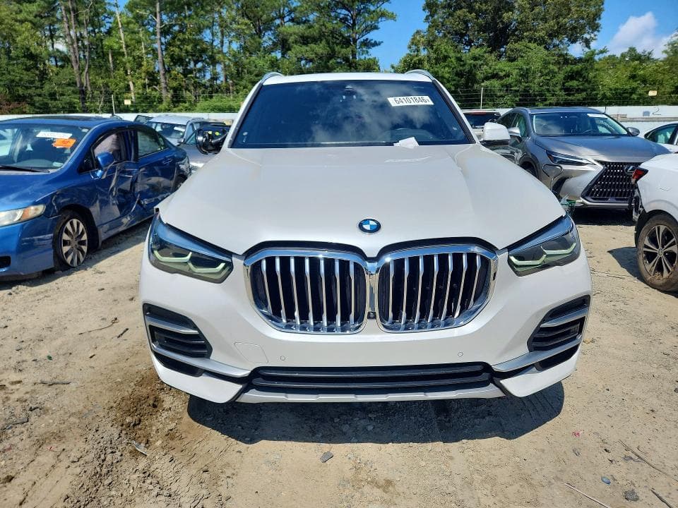 2023 BMW X5 XDRIVE40I 5