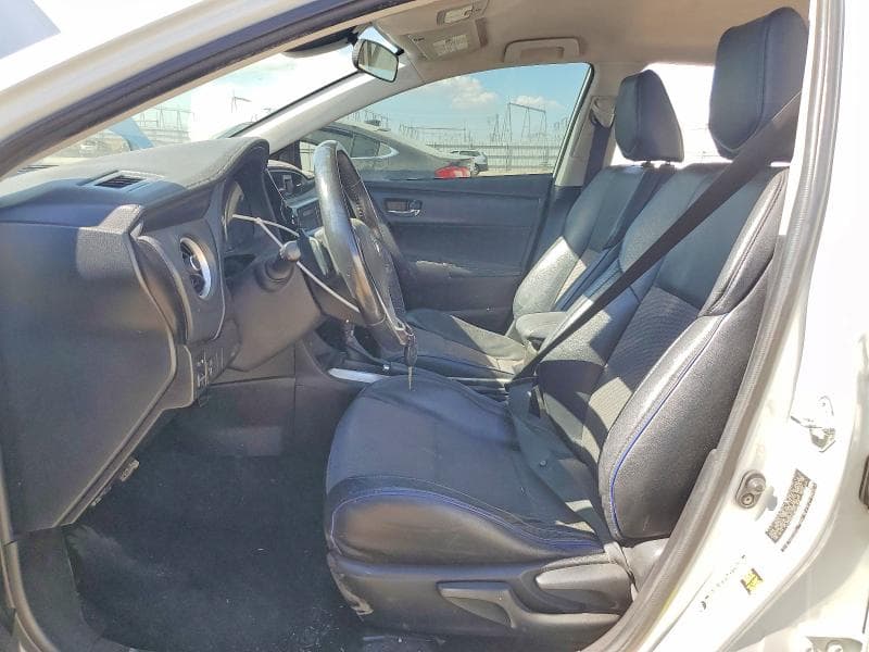 2017 TOYOTA COROLLA SE 7