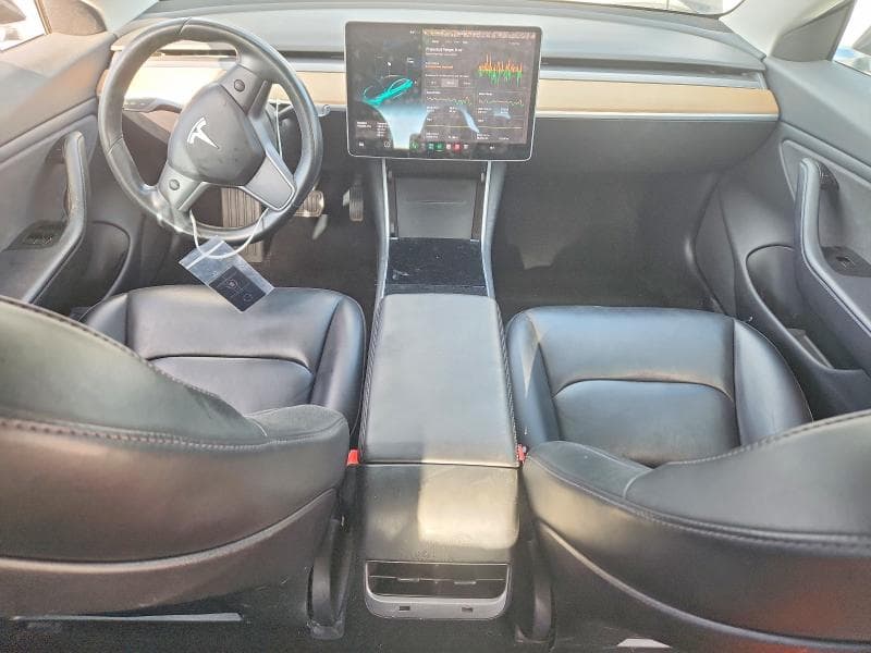 2019 TESLA MODEL 3 8