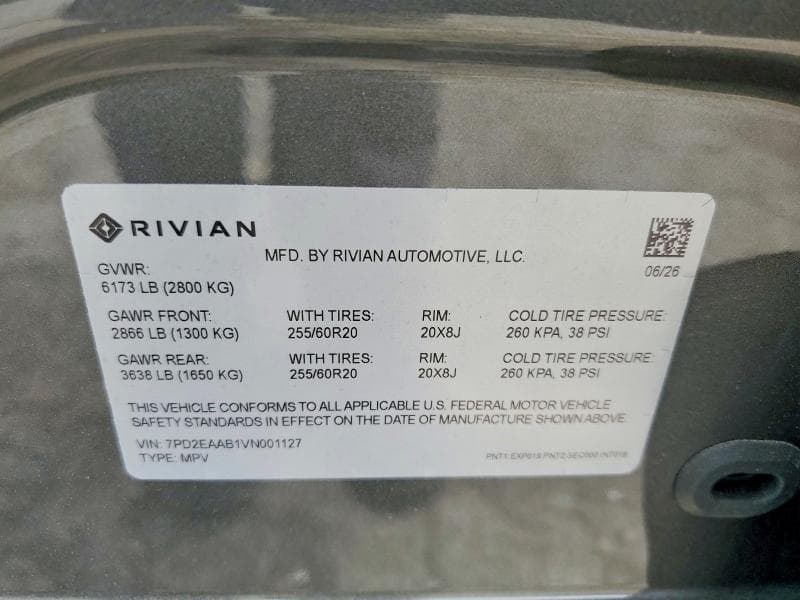 2027 RIVIAN R2 PERFORMANCE 13