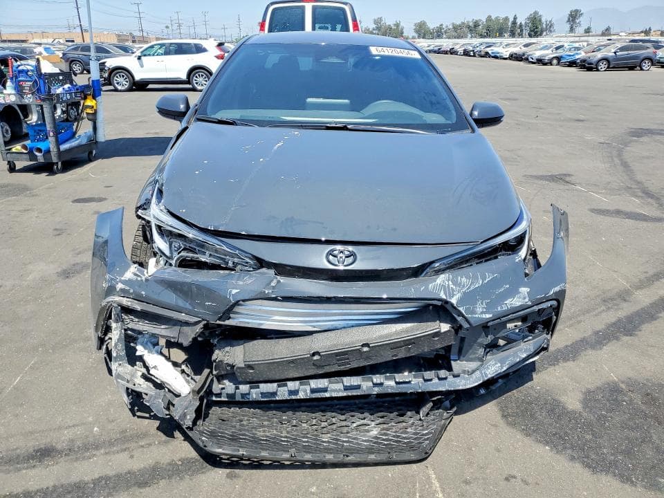 2026 TOYOTA COROLLA SE 5