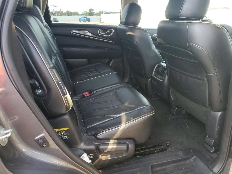 2019 INFINITI QX60 LUXE 11