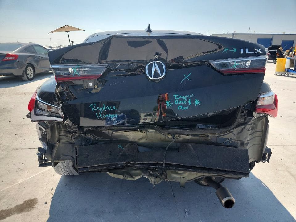 2020 ACURA ILX PREMIUM 6