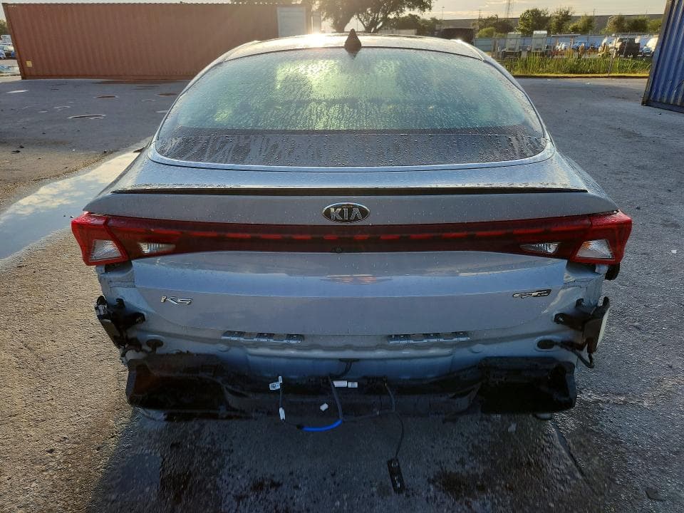 2021 KIA K5 GT LINE 6