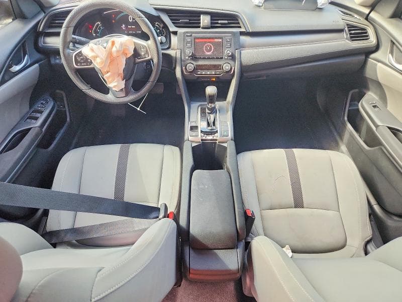 2020 HONDA CIVIC LX 8