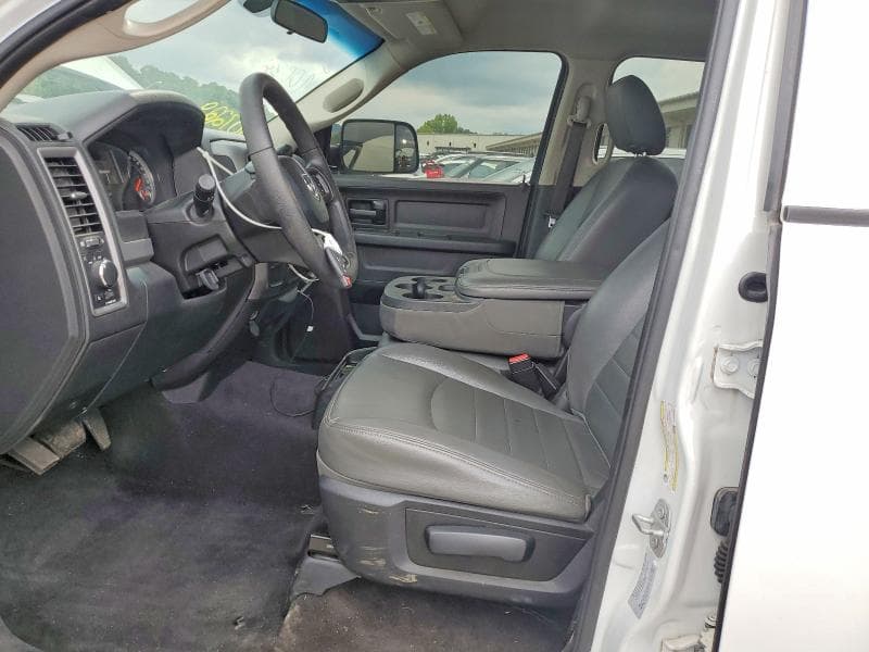 2018 RAM 2500 ST 7