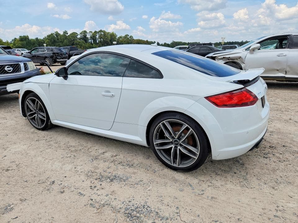 2017 AUDI TT 2