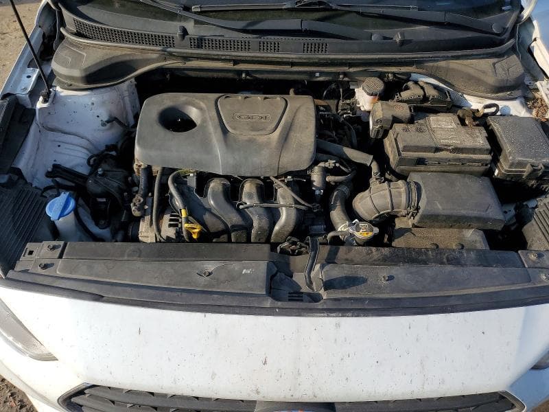 2019 HYUNDAI ACCENT SE 11