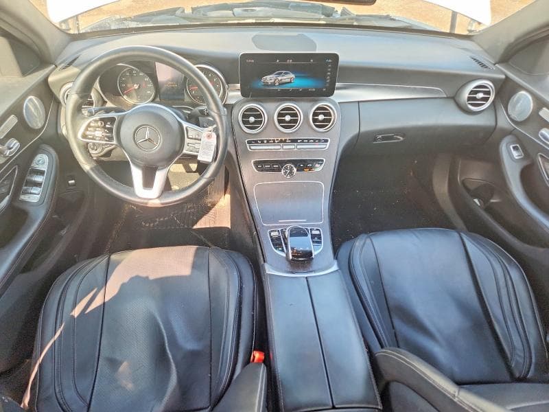 2019 MERCEDES-BENZ C 300 4MATIC 8