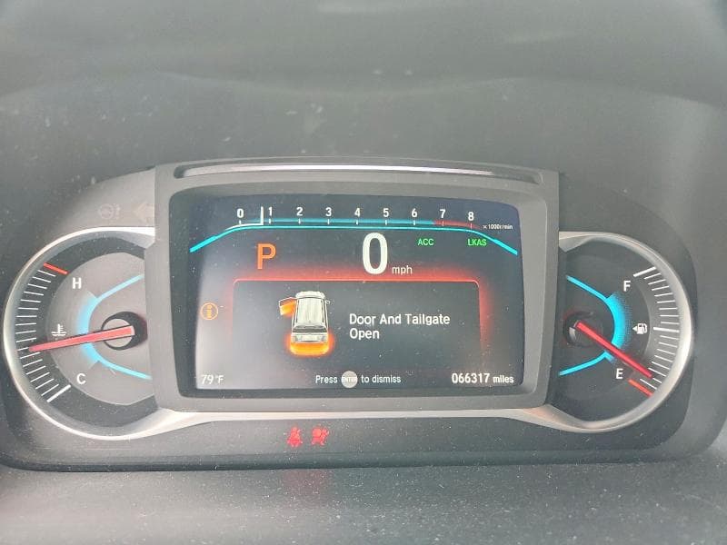 2022 HONDA PILOT EXL 9