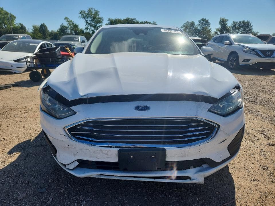 2019 FORD FUSION SE 5