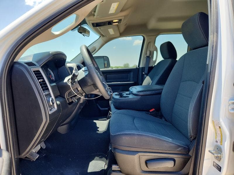 2024 RAM 1500 CLASSIC TRADESMAN 7
