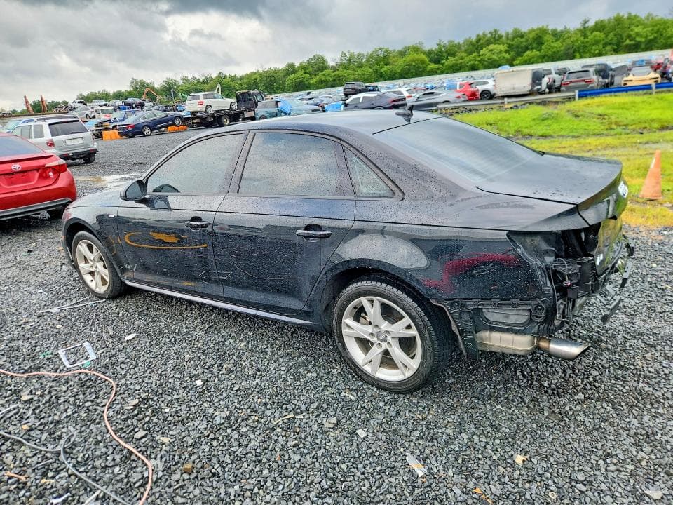 2018 AUDI A4 PREMIUM 2