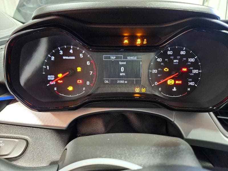 2024 CHEVROLET TRAX LS 9