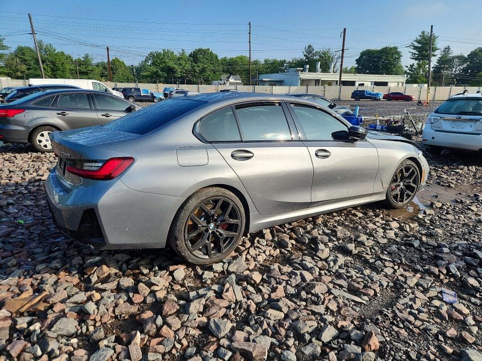 2026 BMW M340XI 3