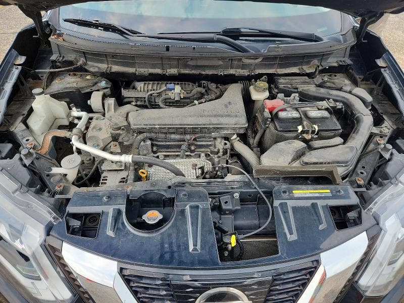 2017 NISSAN ROGUE SL 12