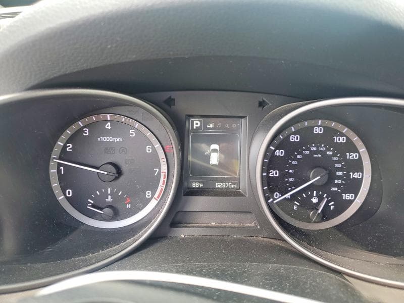 2018 HYUNDAI SANTA FE SPORT 2.4L 9