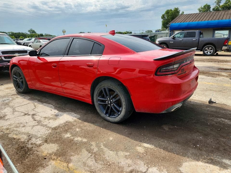 2019 DODGE CHARGER SXT 2