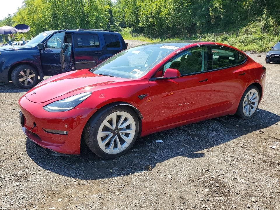 2023 TESLA MODEL 3 - 1