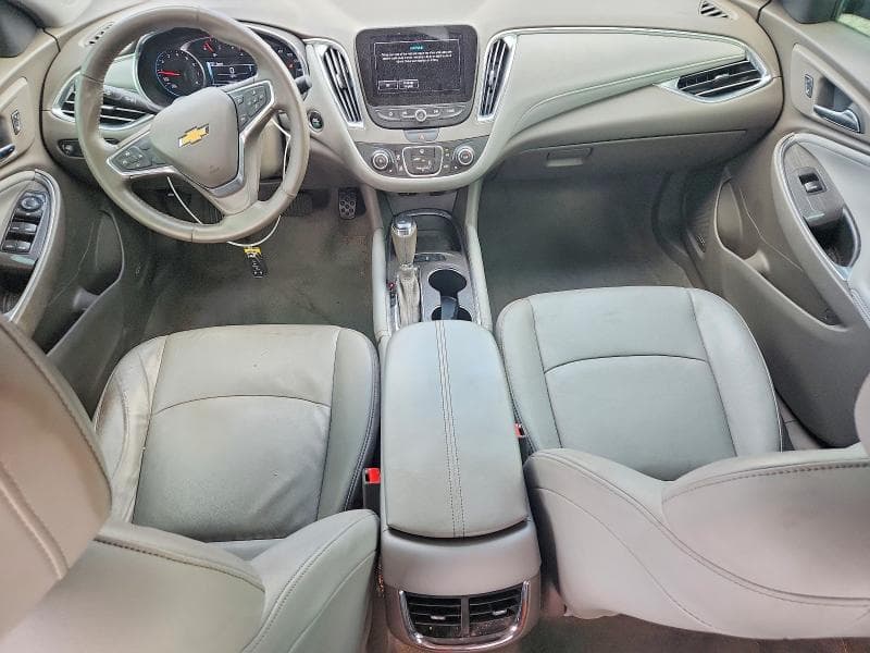 2018 CHEVROLET MALIBU LT 8