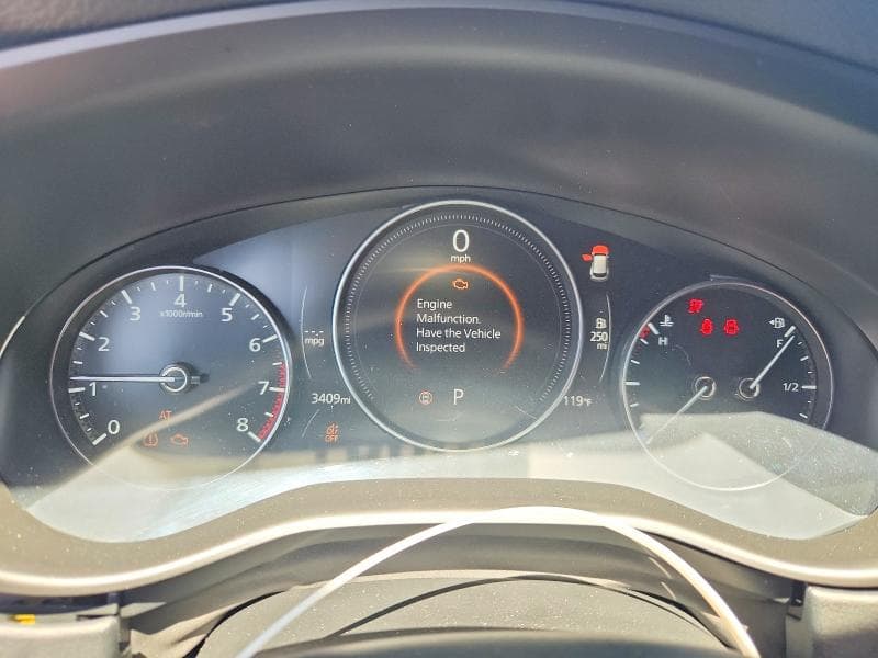 2025 MAZDA CX-50 PREMIUM PLUS 9
