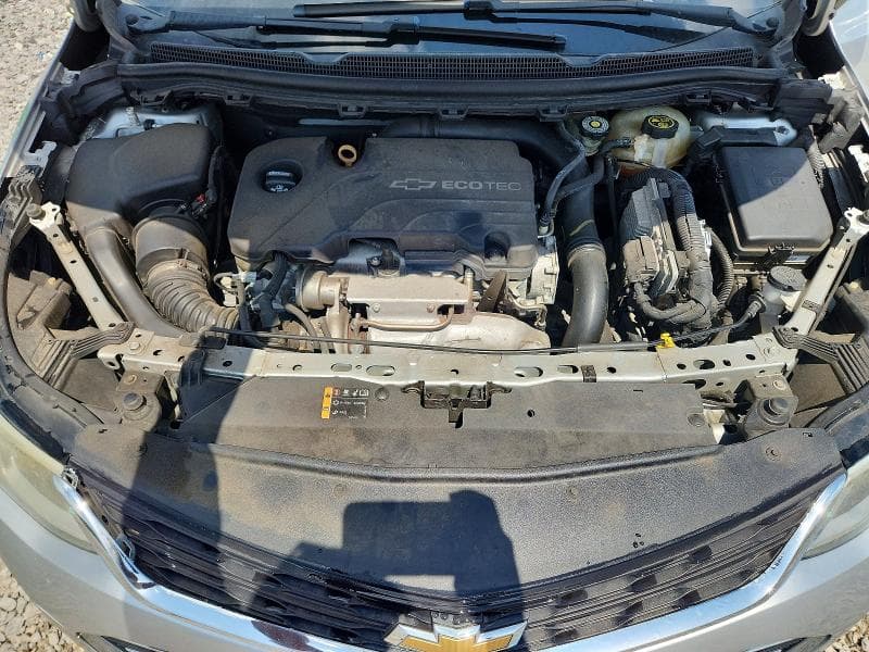2017 CHEVROLET CRUZE LS 11