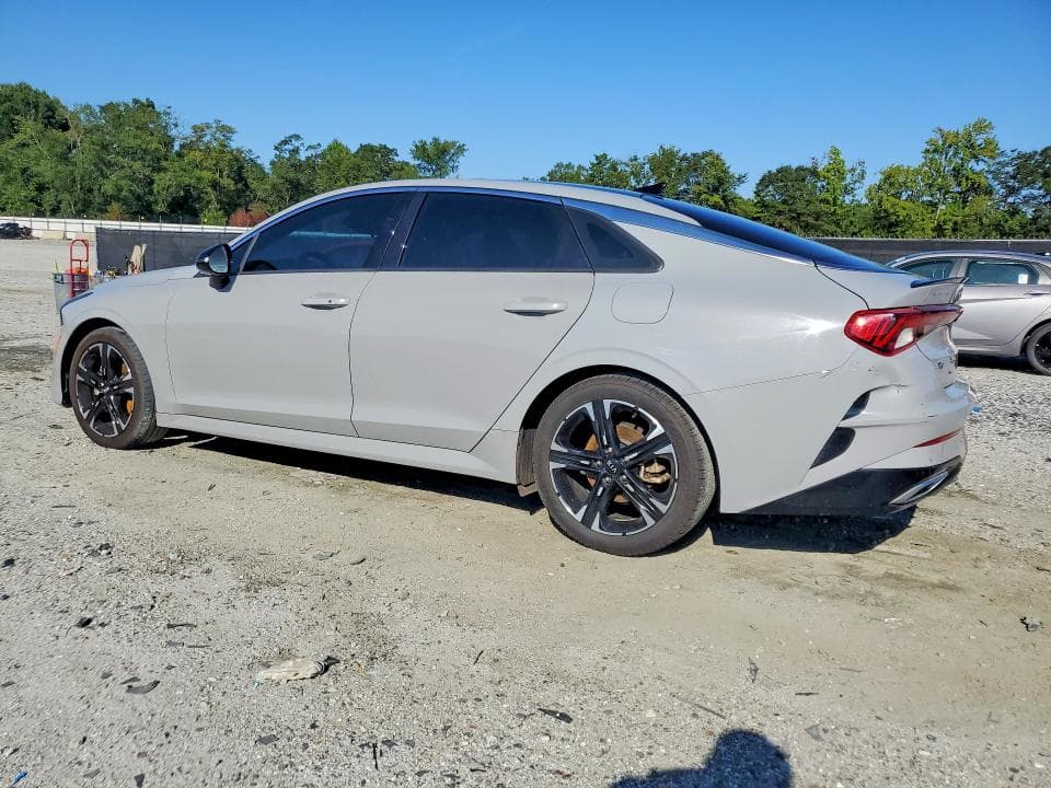 2021 KIA K5 GT LINE 2