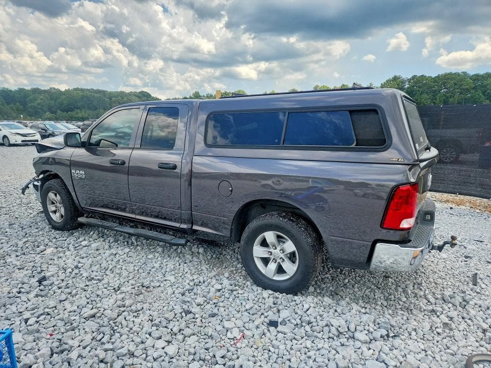 2019 RAM 1500 CLASSIC TRADESMAN 2