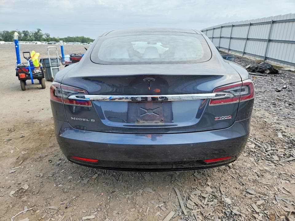 2018 TESLA MODEL S 6