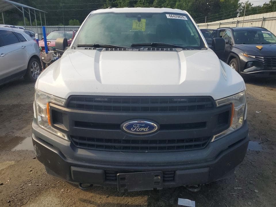 2019 FORD F150 SUPER CAB 5