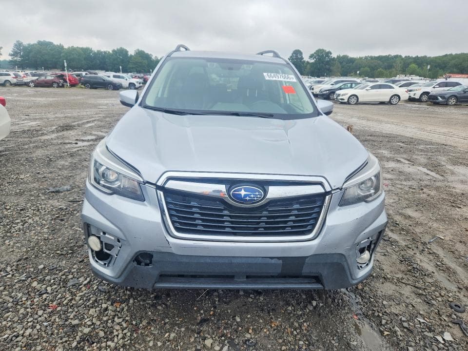 2020 SUBARU FORESTER LIMITED 5