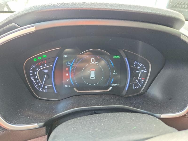 2020 HYUNDAI SANTA FE SEL 9