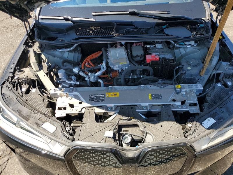 2024 BMW IX XDRIVE50 12