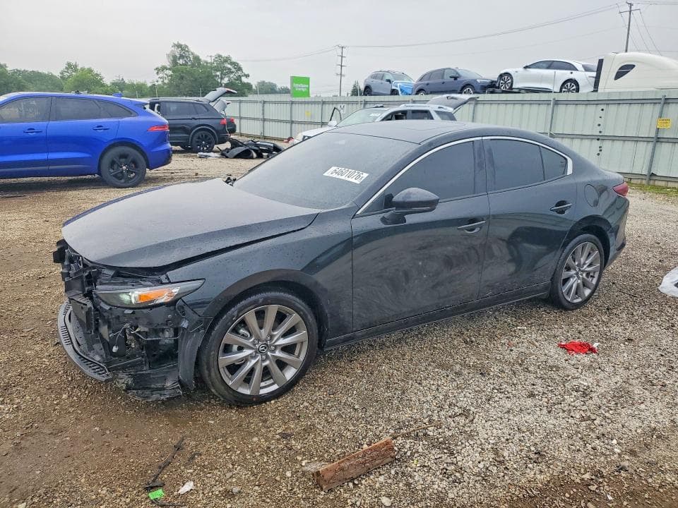 2026 MAZDA 3 PREFERRED - 1