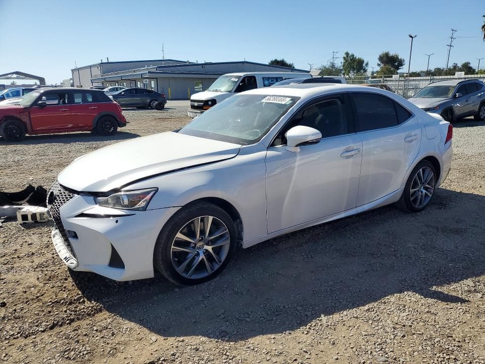 2019 LEXUS IS 300 - 1