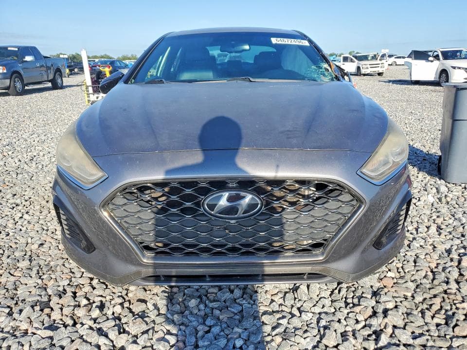 2019 HYUNDAI SONATA SPORT 5
