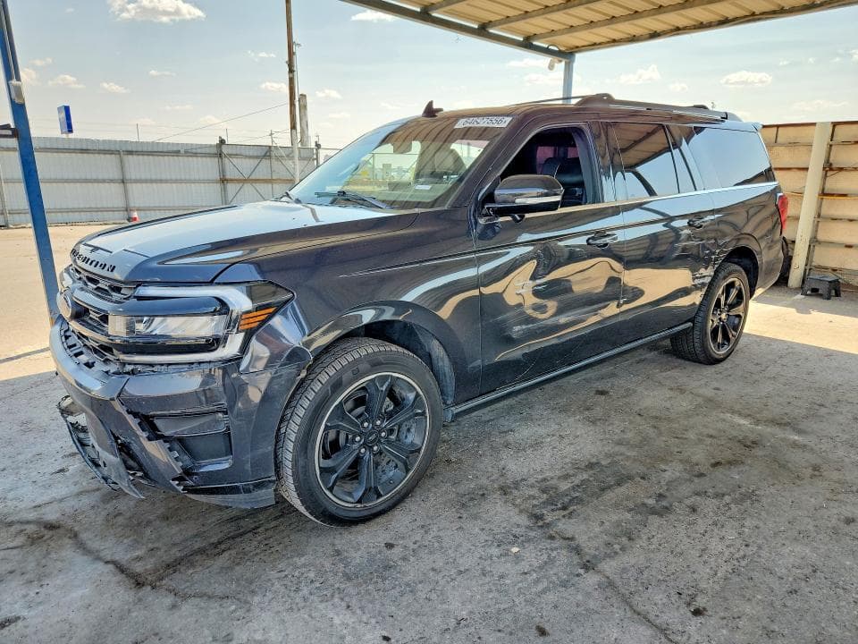 2022 FORD EXPEDITION MAX LIMITED