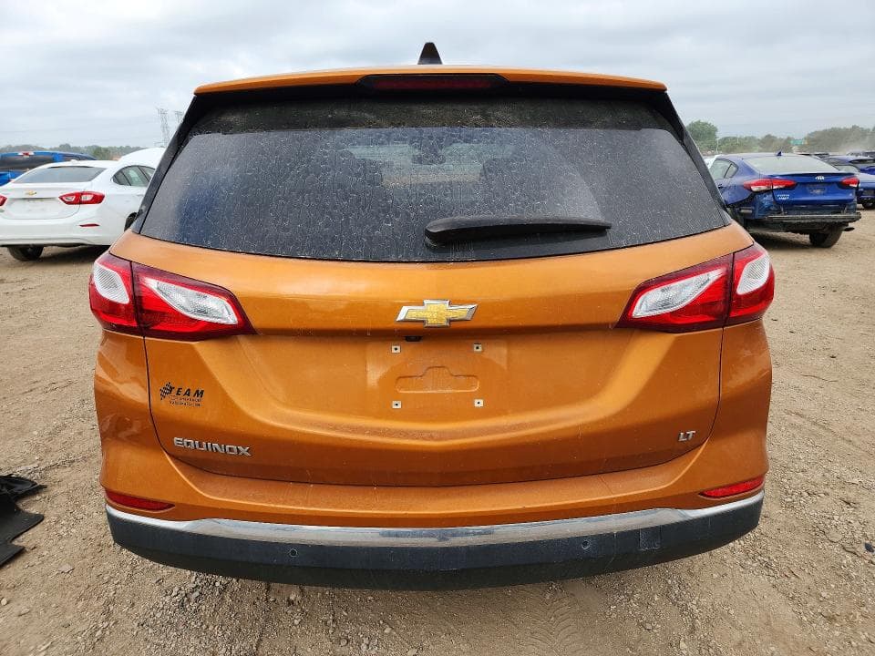 2019 CHEVROLET EQUINOX LT 6