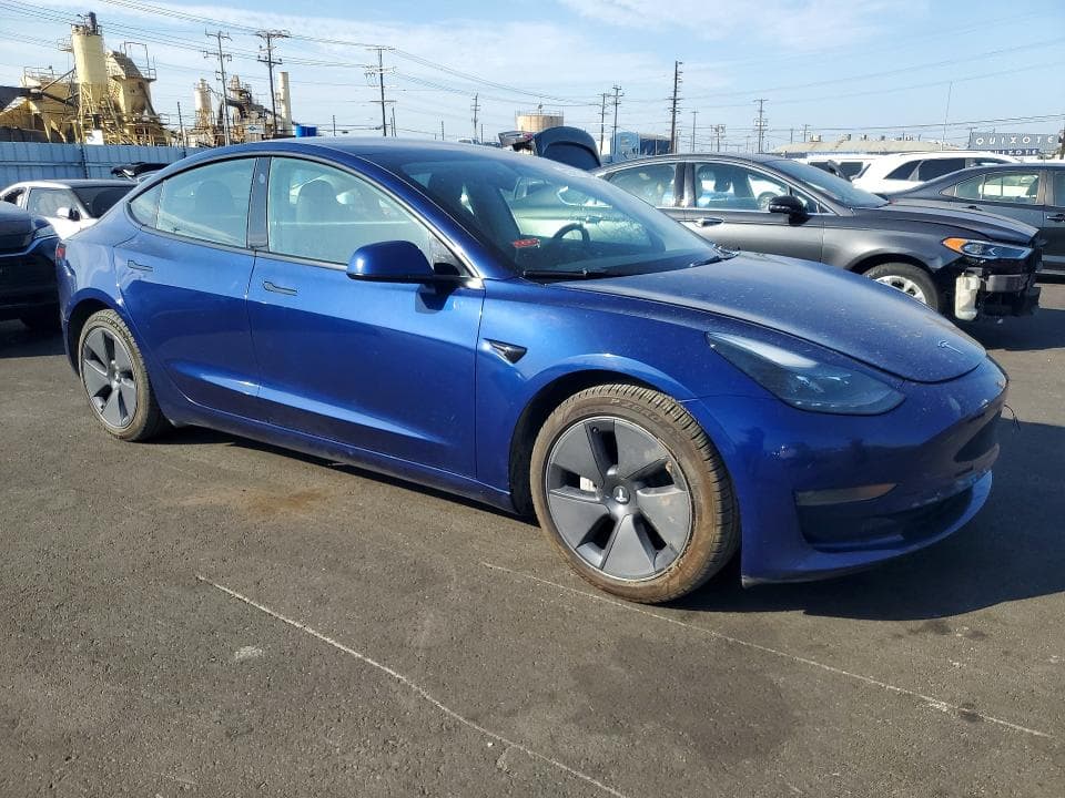 2023 TESLA MODEL 3 4