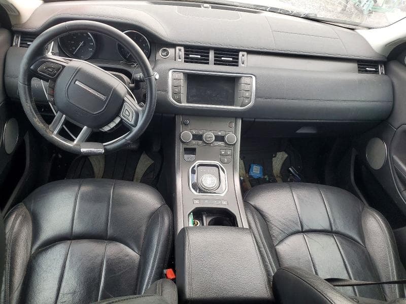 2018 LAND ROVER RANGE ROVER EVOQUE SE 8
