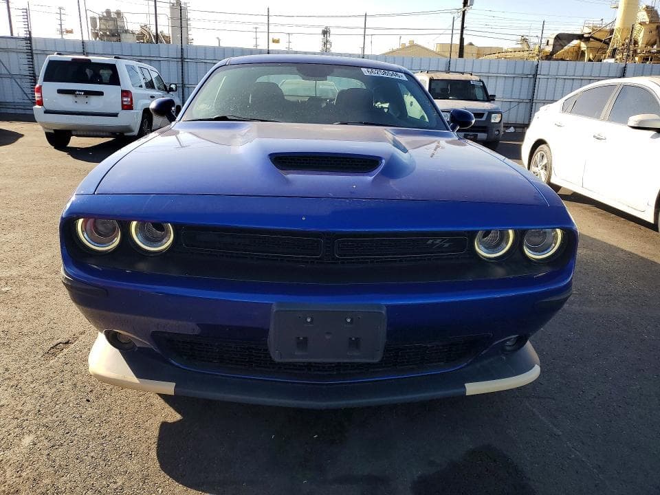 2021 DODGE CHALLENGER R/T 5