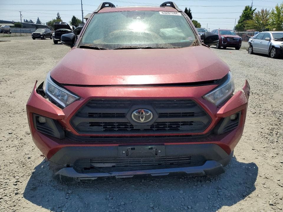 2020 TOYOTA RAV4 TRD OFF-ROAD 5