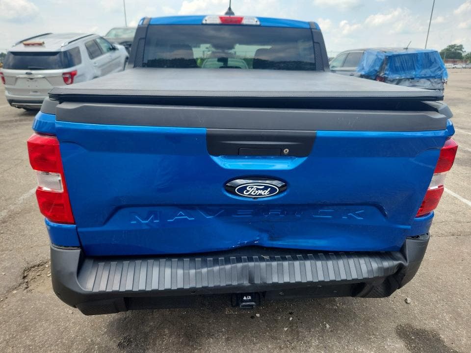 2025 FORD MAVERICK XLT 6
