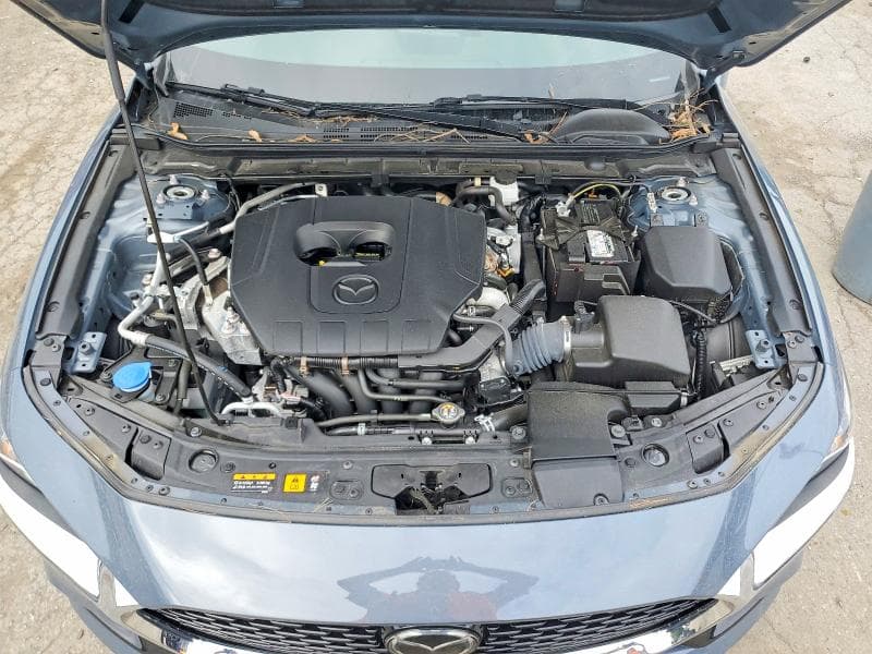 2023 MAZDA 3 PREFERRED 11