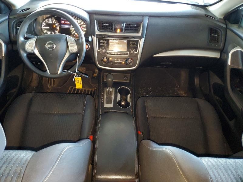 2017 NISSAN ALTIMA 2.5 S 8