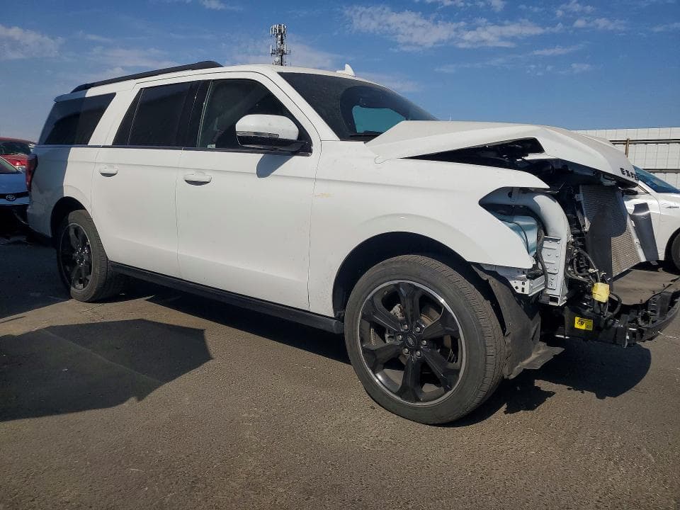2024 FORD EXPEDITION MAX LIMITED 4